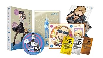 Amazon.co.jp: だがしかし 4 (BD初回限定版) [Blu-ray] : 竹達